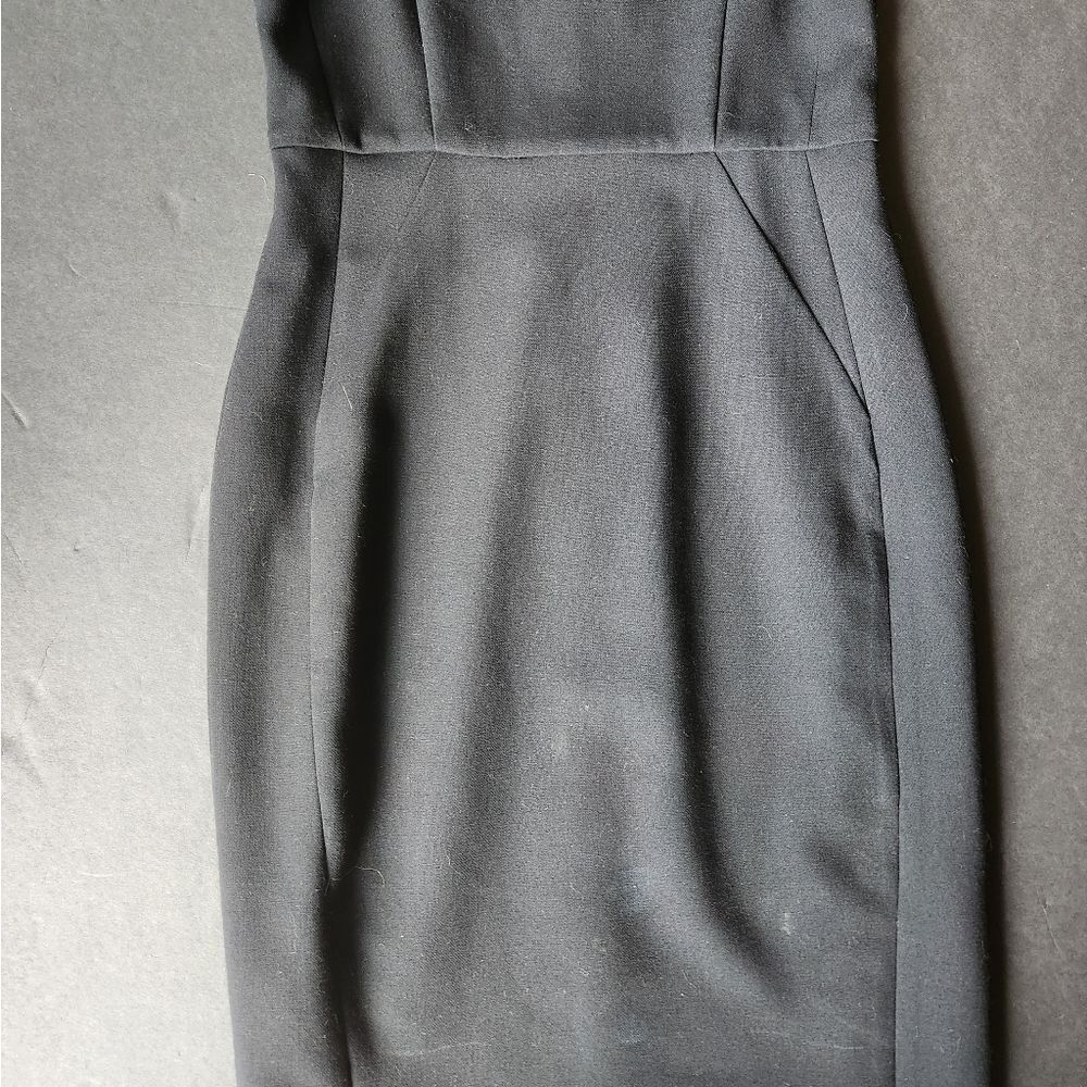 French Connection Black Formal Dress - Picture 5 of 10